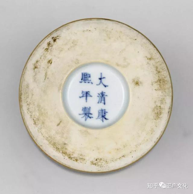 康熙官窑霁红、郎红和豇豆红瓷品赏鉴- 知乎