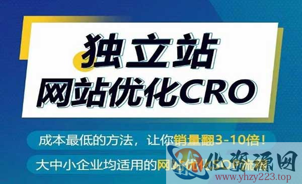 网站优化CRO流程_wwz