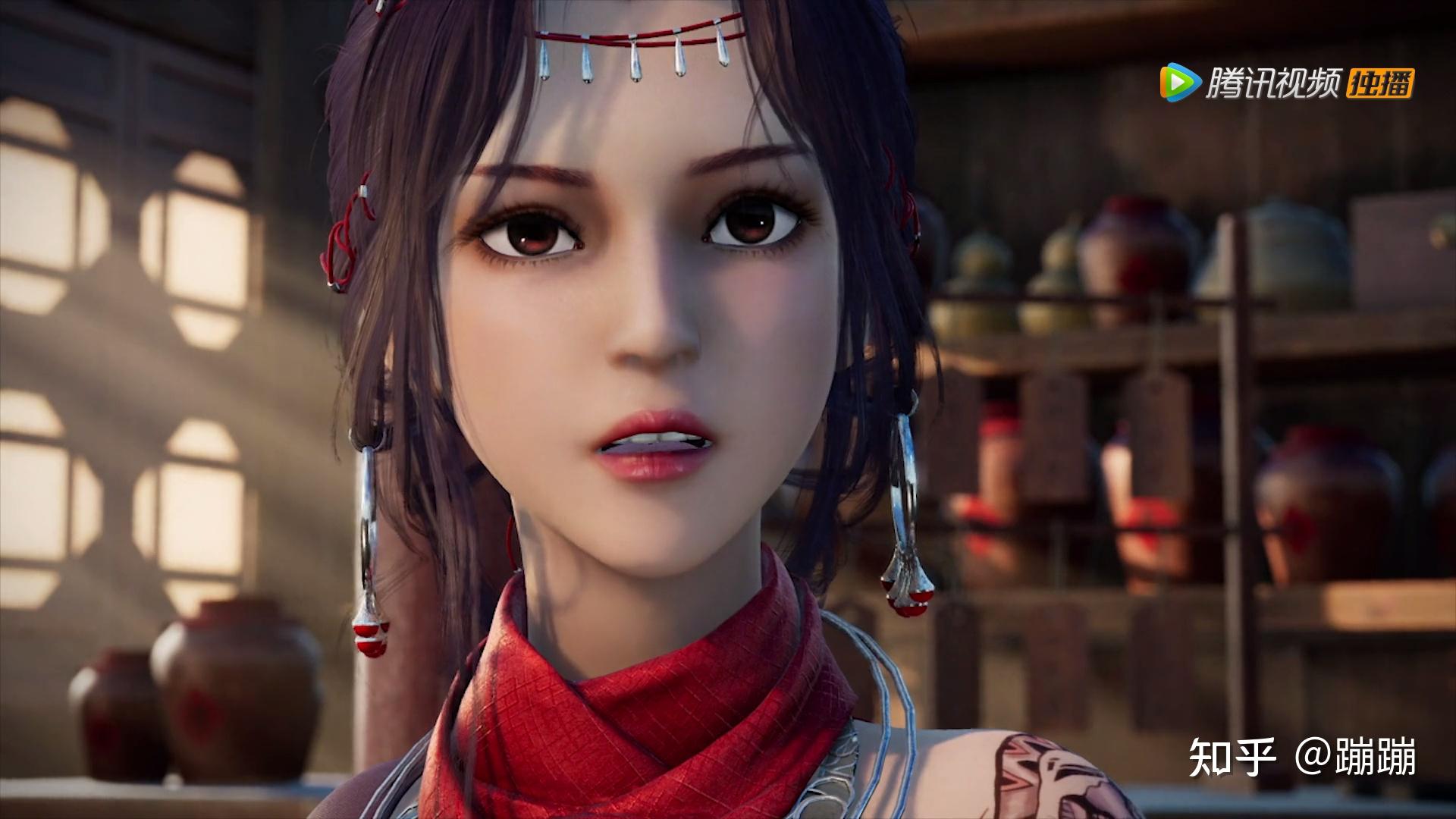 如何评价《画江湖之不良人》第四季第 11 集? - 知乎