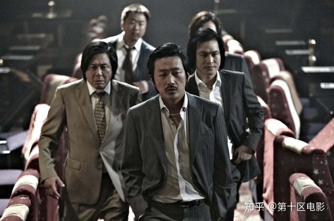 10部经典韩国黑帮电影,部部高分,《新世界》8.9分封神! - 知乎
