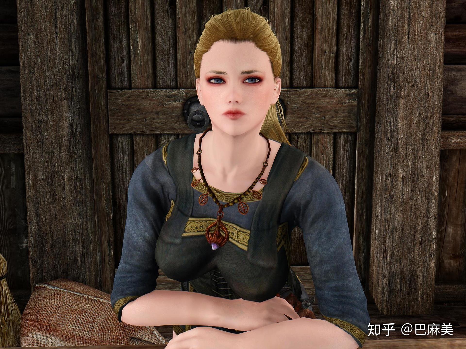 在上古卷轴5里你最喜欢的npc是谁? - 知乎