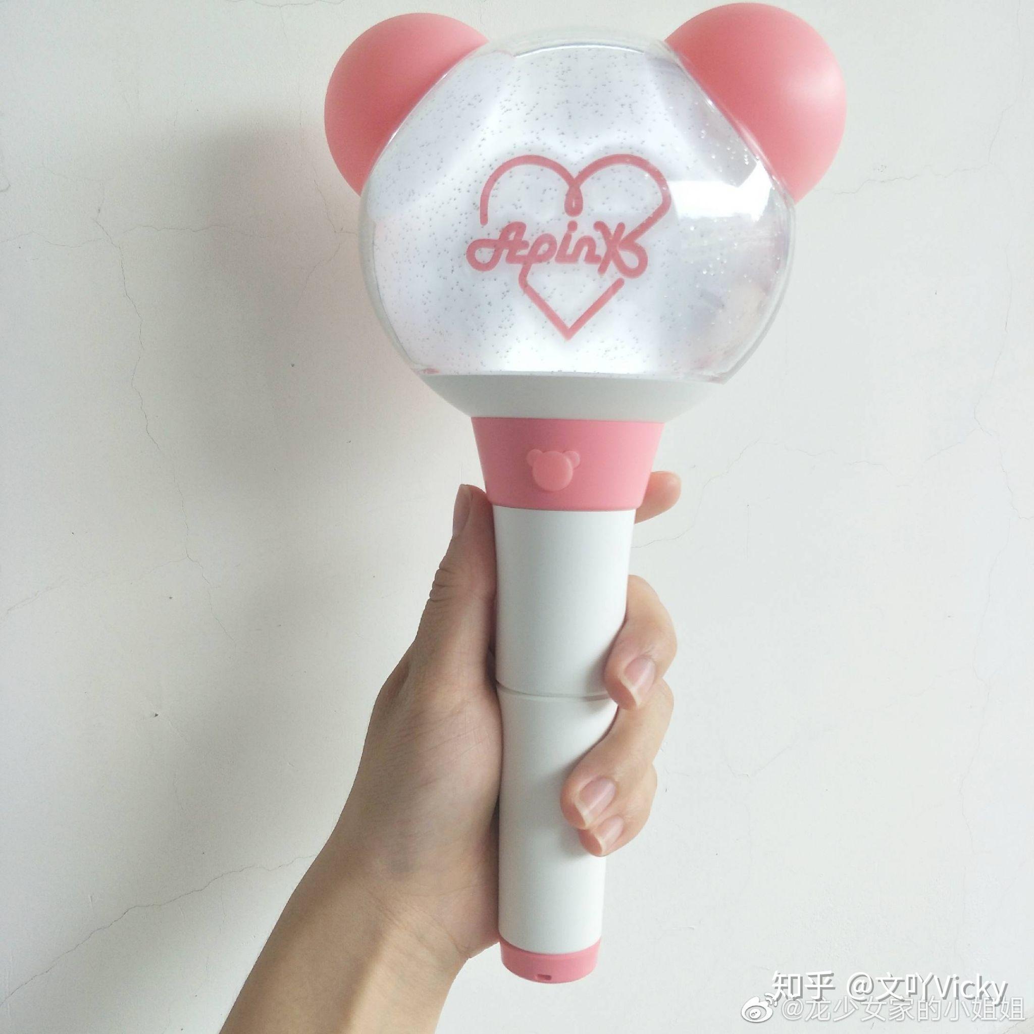 有哪些神仙韩团应援棒