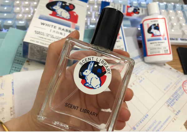 气味图书馆大白兔奶糖淡香水