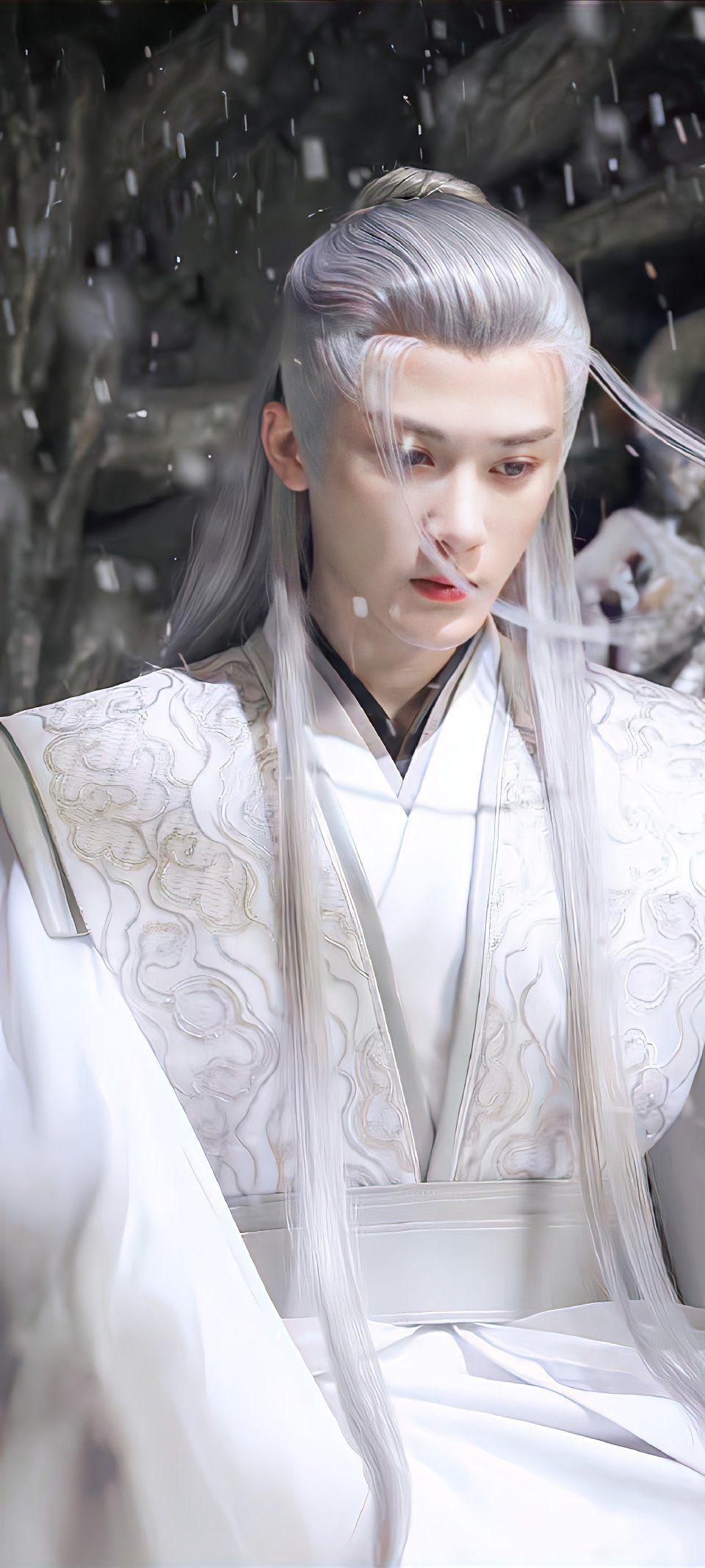 檀健次长相思中的古装扮相如何贴合你想象中的相柳吗