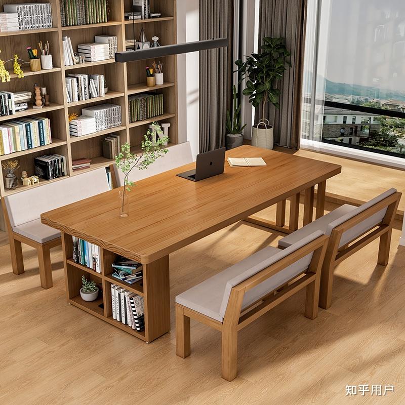 长期住的房子客厅摆放一张大长桌是一种什么样的体验