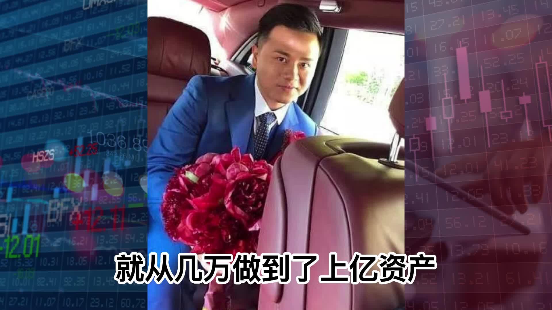 90后游资小鳄鱼4年10w做到上亿交易手法拆解值得收藏反复学习