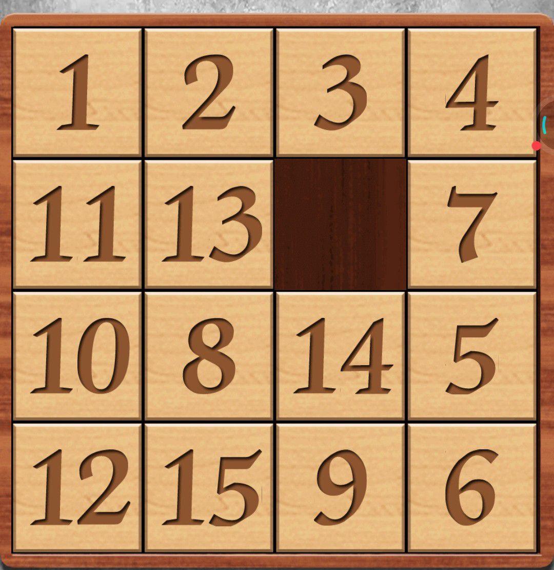 数字华容道有何解法? - 知乎