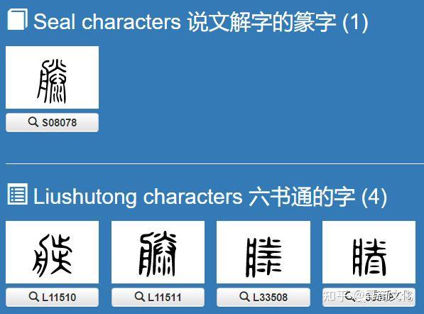 滕-汉字的艺术与中华姓氏文化荀卿庠整理 - 知乎