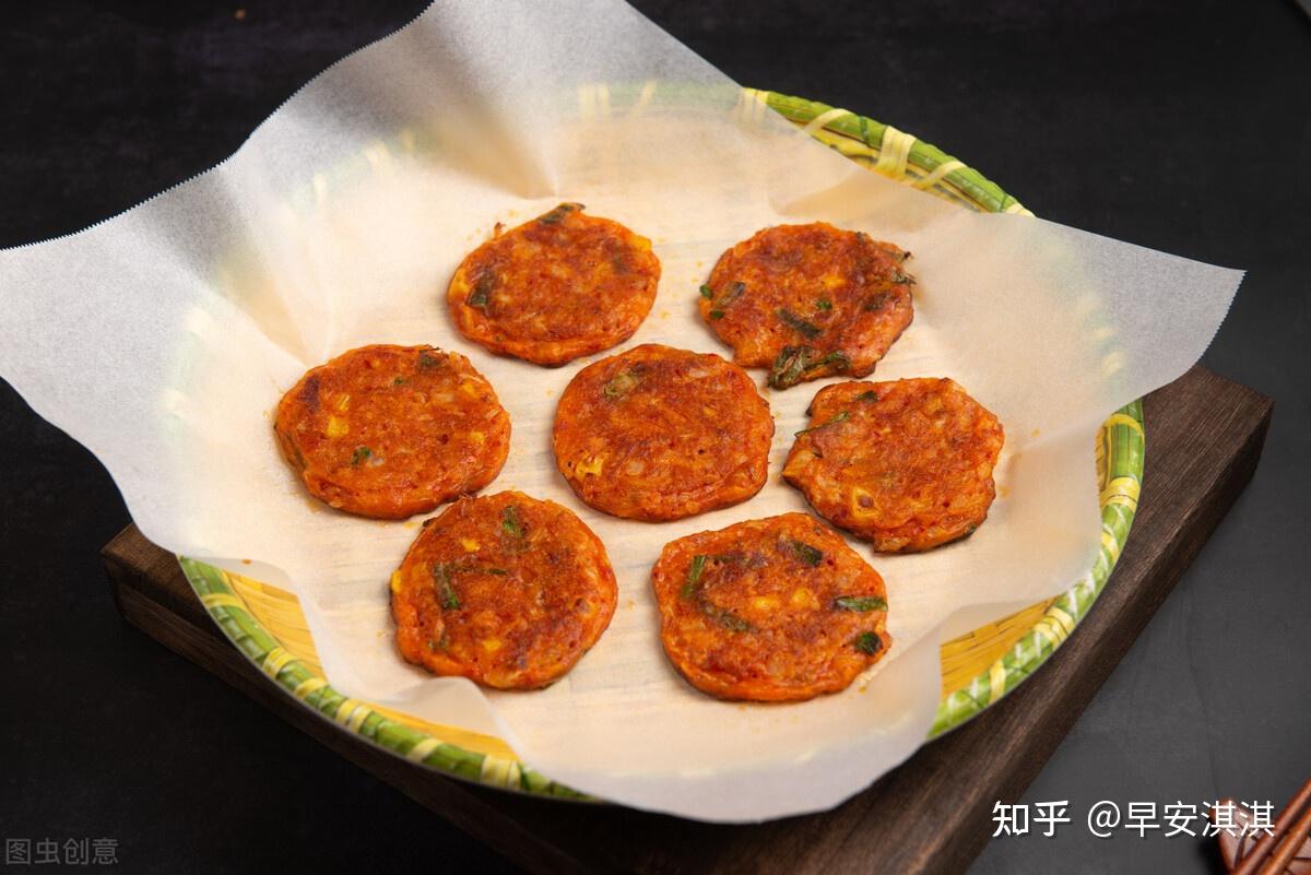 韩国餐厅榜首的三种特色煎饼，原来做法这么简单，但味道真的很赞- 知乎