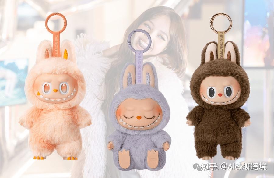 Labuubb 重磅!超热门IP拉布布 LABUBU发起TRO维权,已冻结近200家店铺!卖家速查!25-cv-6629、25-cv-10262 - 知乎
