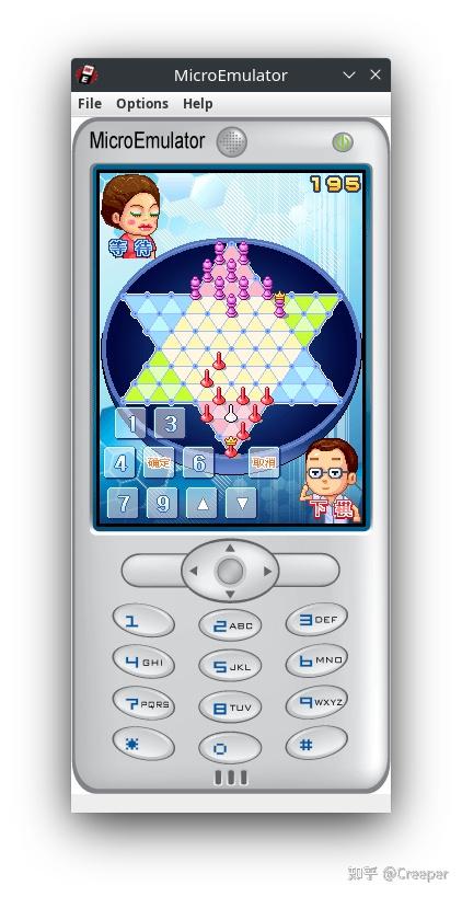 使用libGDX移植20年前的J2ME游戏《中国跳棋》 - 知乎