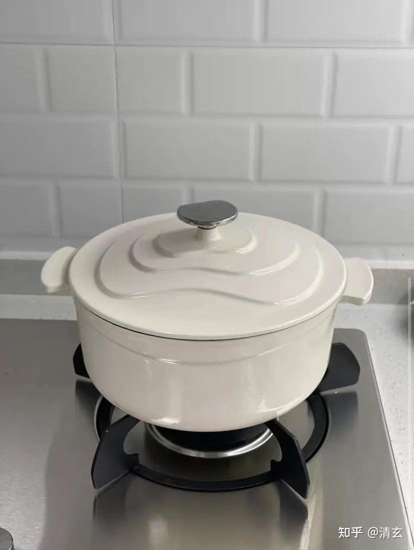 珐琅锅是智商税吗? - 知乎