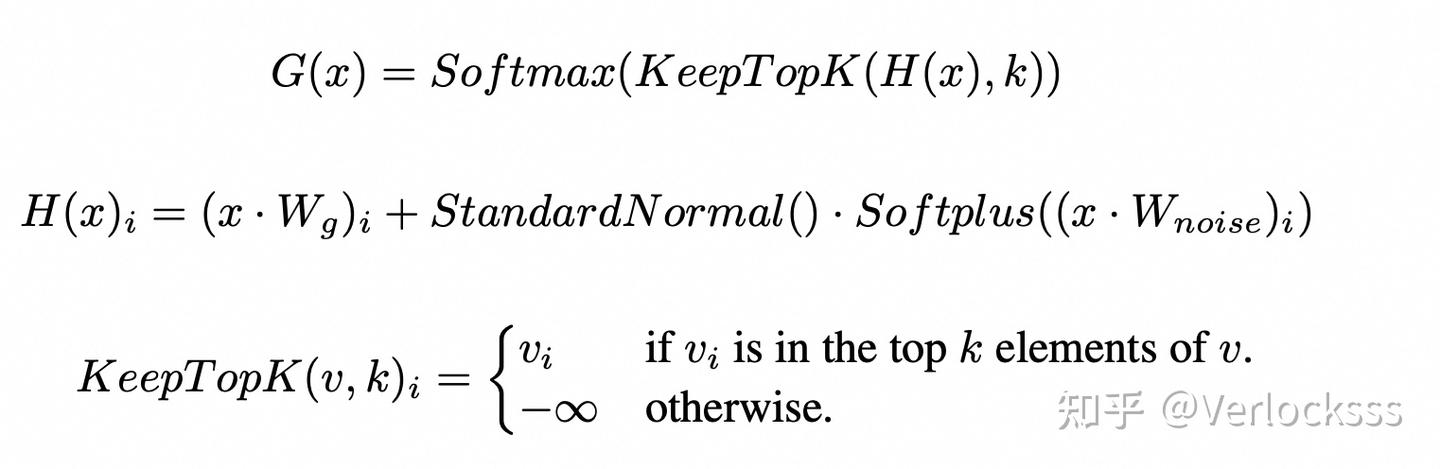 Mixture of Experts(MoE)学习笔记 - 知乎