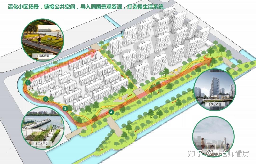 浦东森兰6号线红盘「瑞仕半岛璟庭」户型图曝光！99 160高层叠墅 知乎 