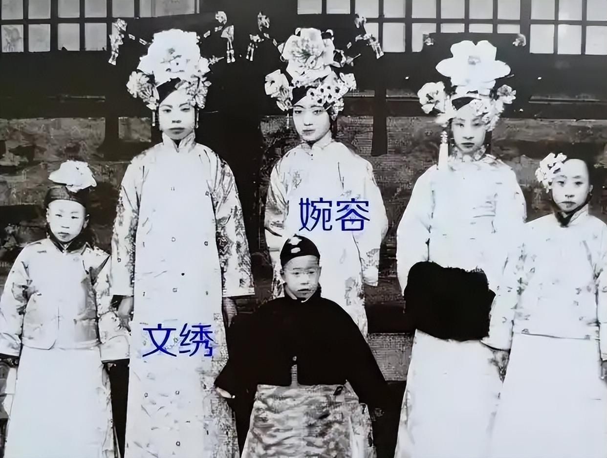 如何评价末代皇妃文绣? - 知乎