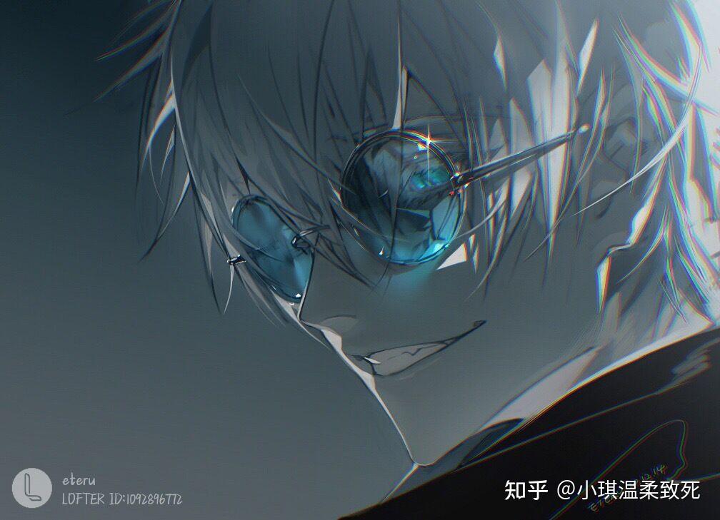 有什么好看的疯批动漫角色