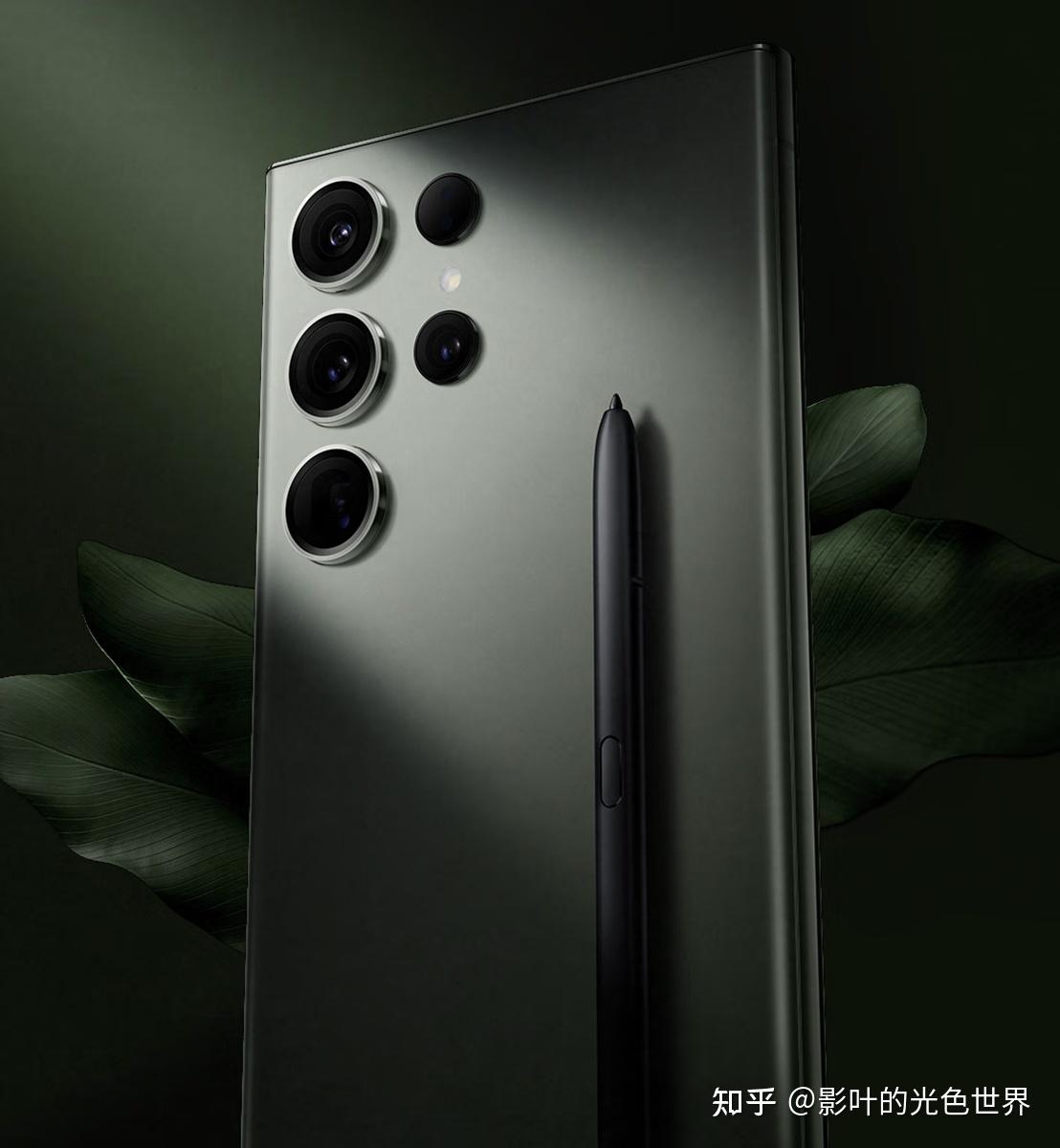 三星S23系列横向测评 - 知乎