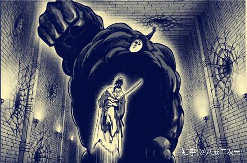 一拳超人154话,原子武士黑精对战过程画出,流浪帝被史诗性加强 - 知乎