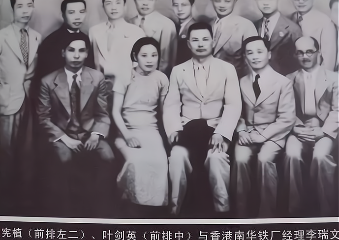 曾宪植：高祖父是曾国藩，丈夫是元帅，亲家是上将，儿子是少将 - 知乎