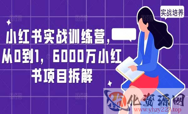 6000万小红书项目拆解_wwz