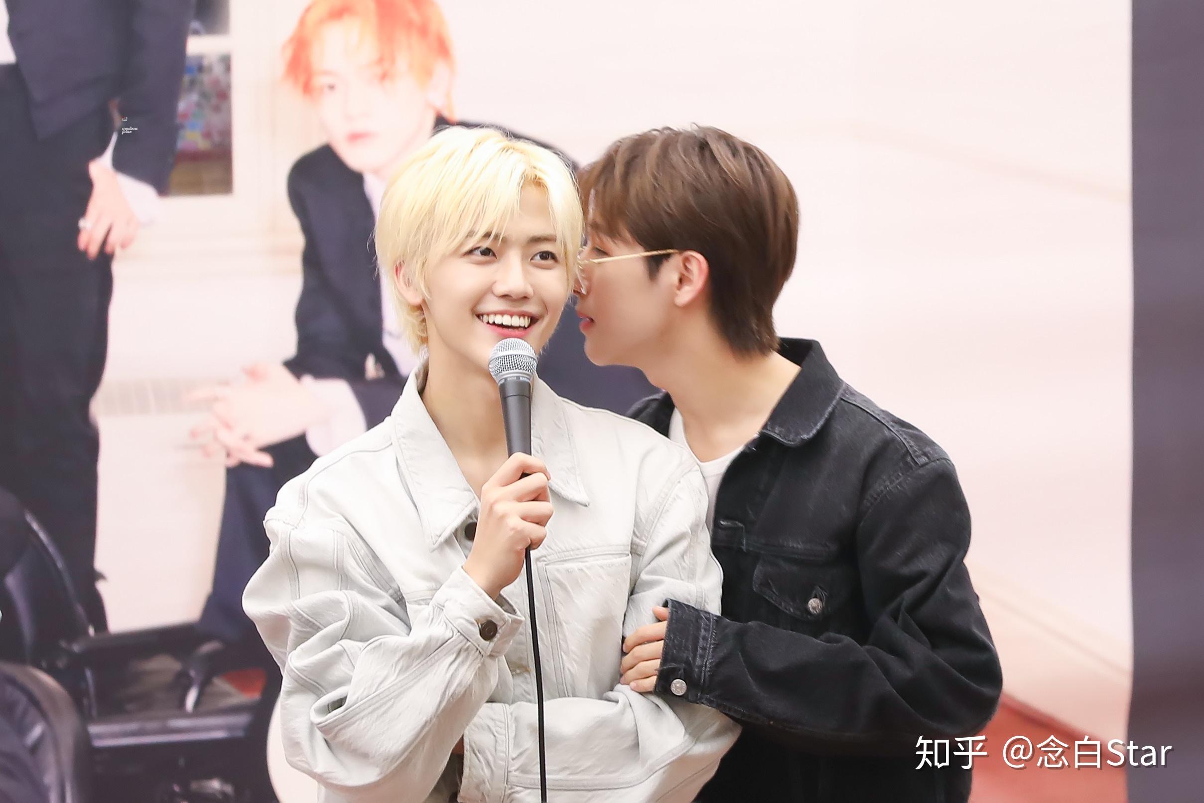 请问nct里的罗渽民有哪些cp比较火吗? - 知乎