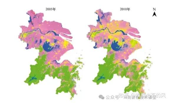 【手把手教程】最新流域生态系统碳排放、碳循环模拟与评估技术应用 - 知乎