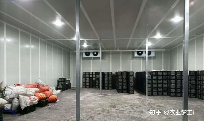 气调冷库与普通保鲜冷库的区别有哪些？气调库有哪些优点？ - 知乎
