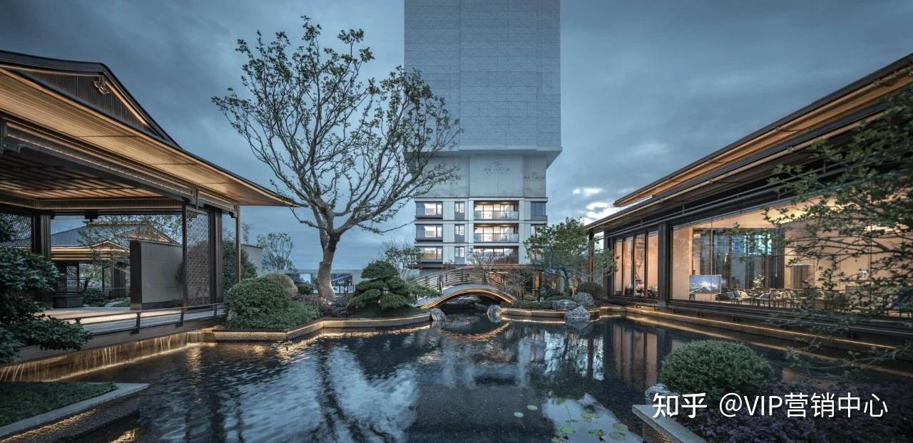 杭州余杭建发云湖之城|一线湖景宋风商业独栋,1500-3800㎡户型赠1500方起空间,适配企业总部与高端会所 - 知乎