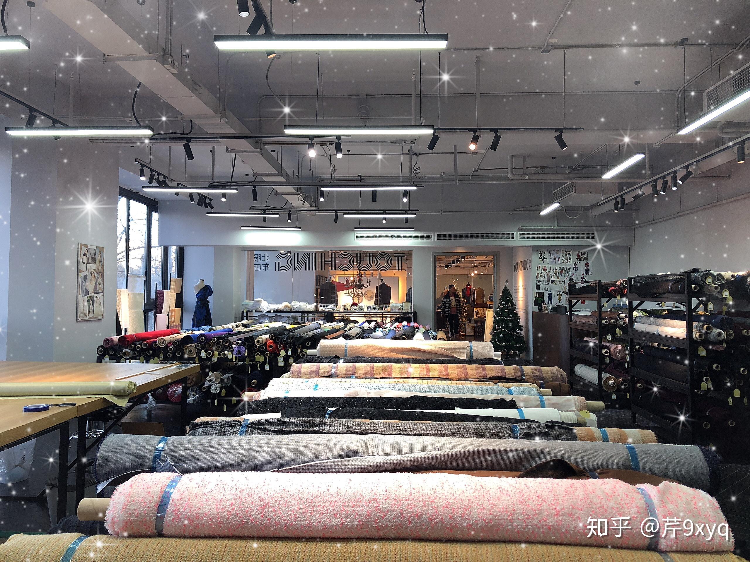 北京质量好的布料市场或者布料店