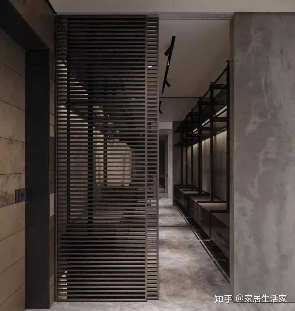 50款精妙隔断设计，科学分割，让你的家更通透！ - 知乎