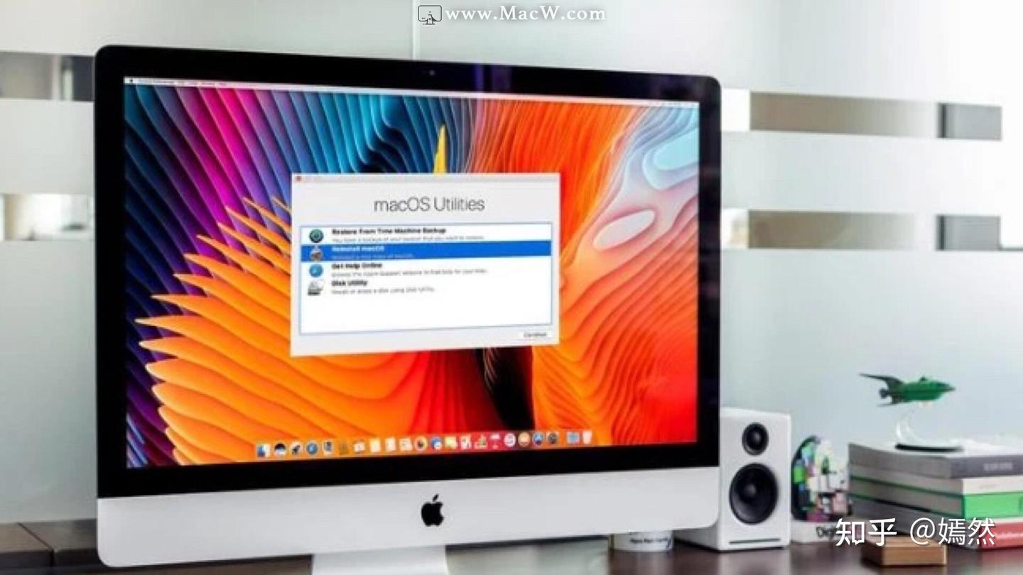 Mac系统无法开机修复技巧- 知乎