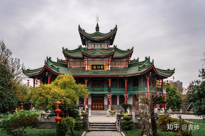 汉中有哪些必去的旅游景点? - 知乎