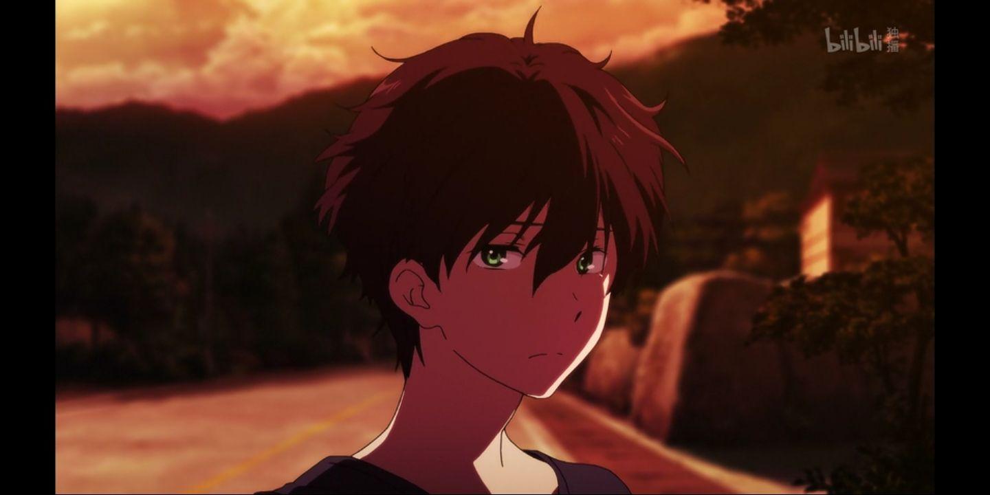 冰菓男主的壁纸有好看的吗? - 知乎