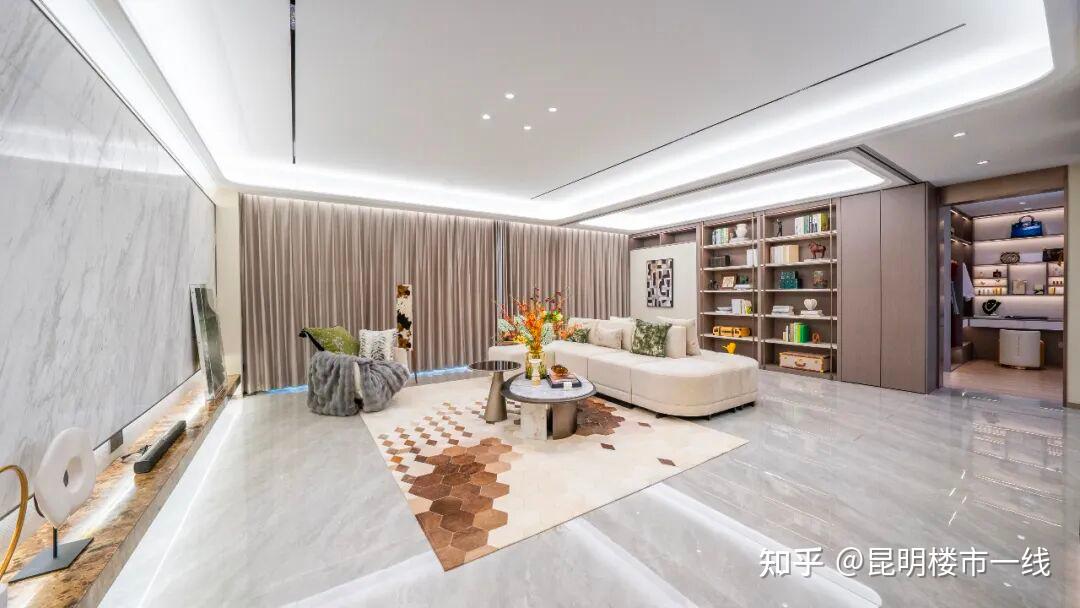 火爆昆明的3.5代宅落位市中心！二环中轴迎来越级好房 - 知乎