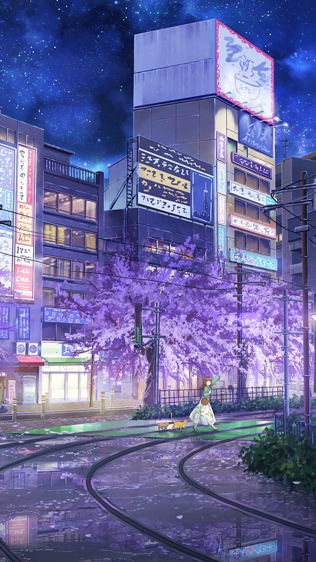 有没有超好看的动漫二次元壁纸?