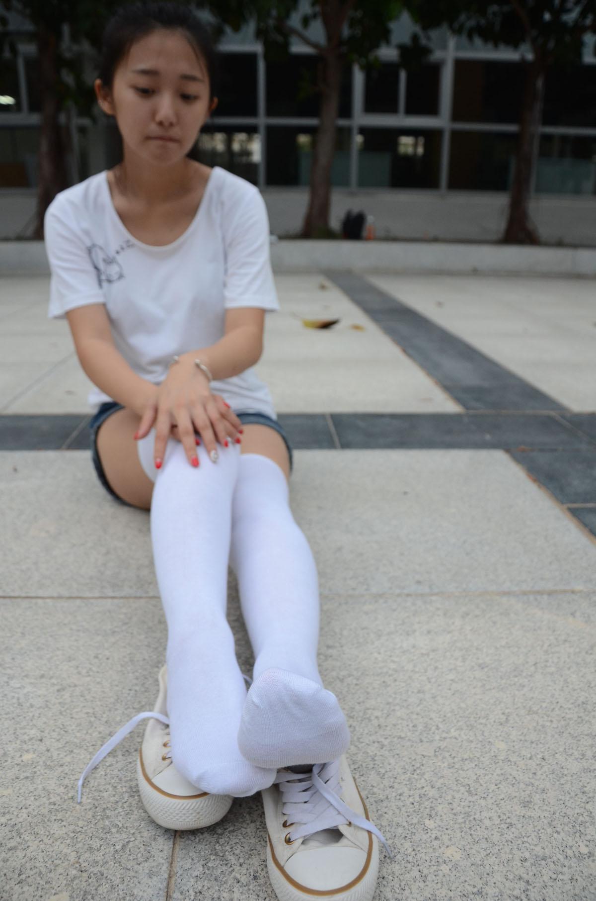 图片[6]-[合集]恋足系列《战前女神》套图143期+特辑+封山之作打包[32.6G]-佳人吧