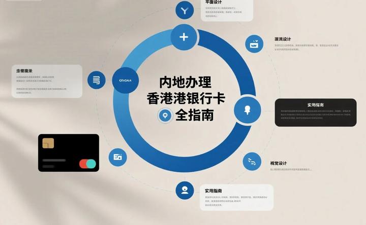 内地办理香港银行卡全指南 - 知乎