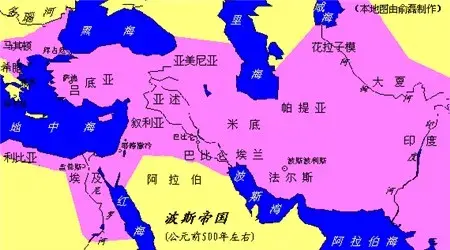 怎樣理清古代兩河流域那段歷史