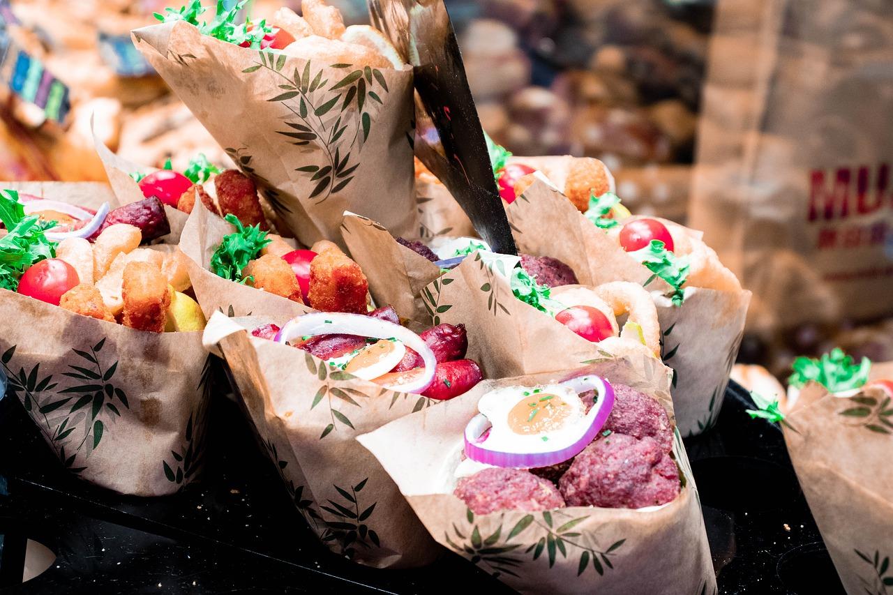 漯河夜市摊位出租