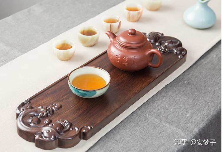 黑檀茶盘有什么好的款式推荐吗