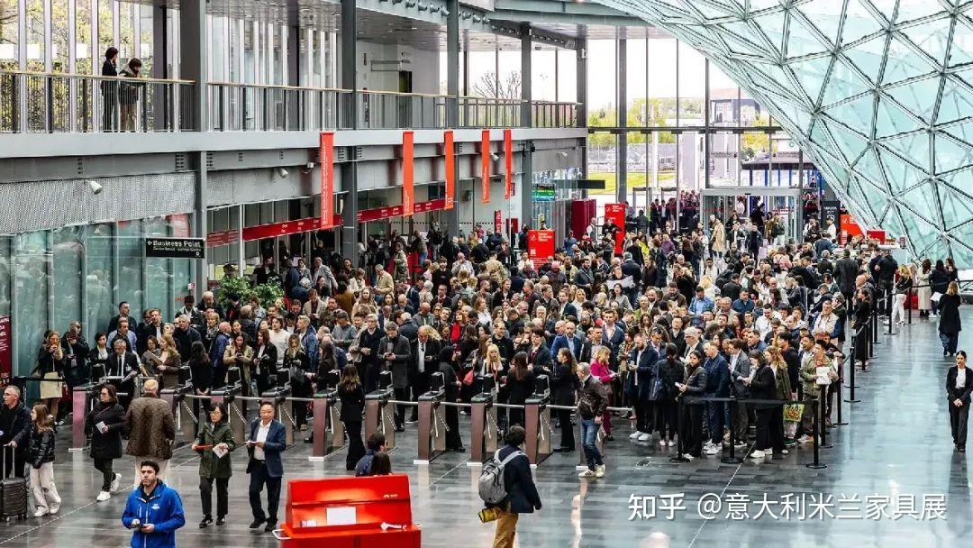 行程招募丨2026年意大利米兰家具展&米兰设计周&设计潮流与灵感启发之旅 - 知乎
