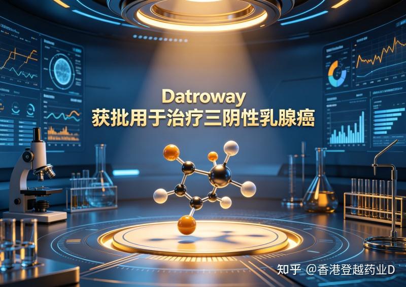 Datroway Wiki Datroway获批用于治疗三阴性乳腺癌 - 知乎