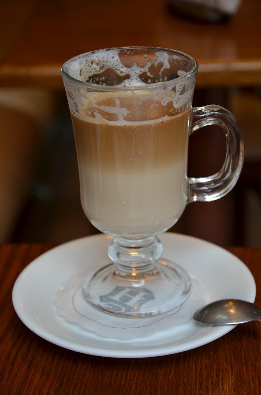 5. 拿铁健康指南