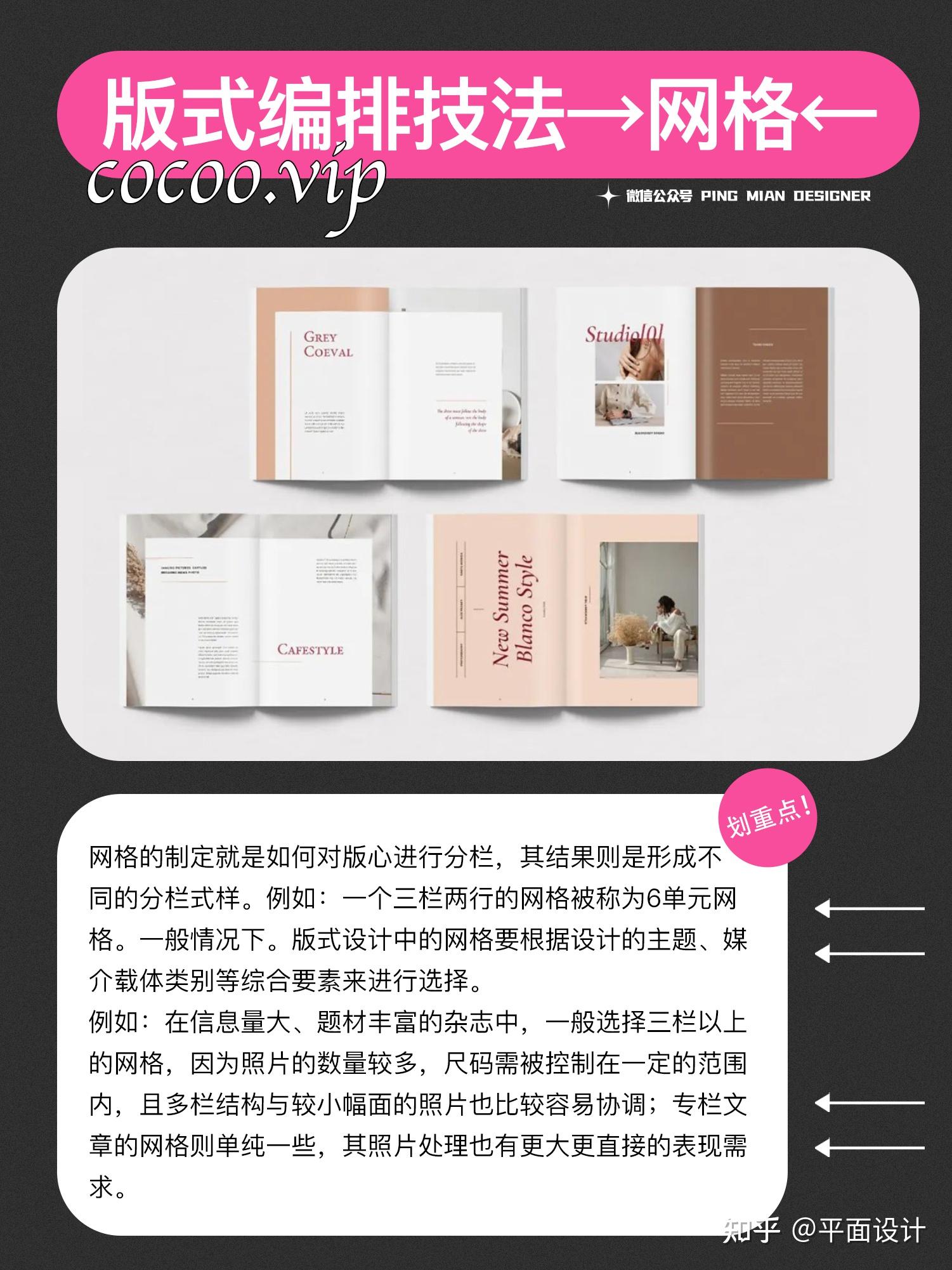 规整有序!版式编排基本技法! - 知乎