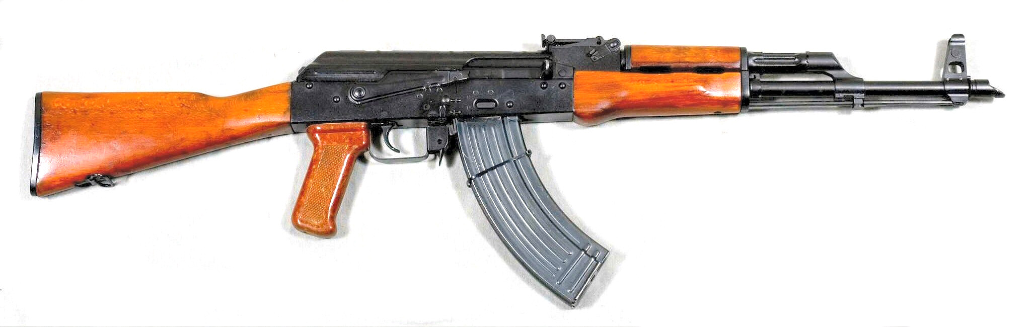 怎样区分ak47akmak74