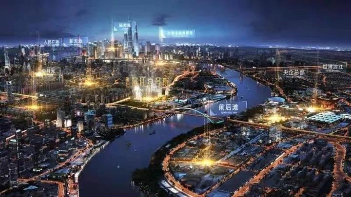沪上顶级豪宅-融创滨江壹号院三期楼王船头大宅 - 知乎