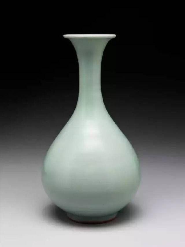 陶瓷瓶中的“美女”--玉壶春- 知乎