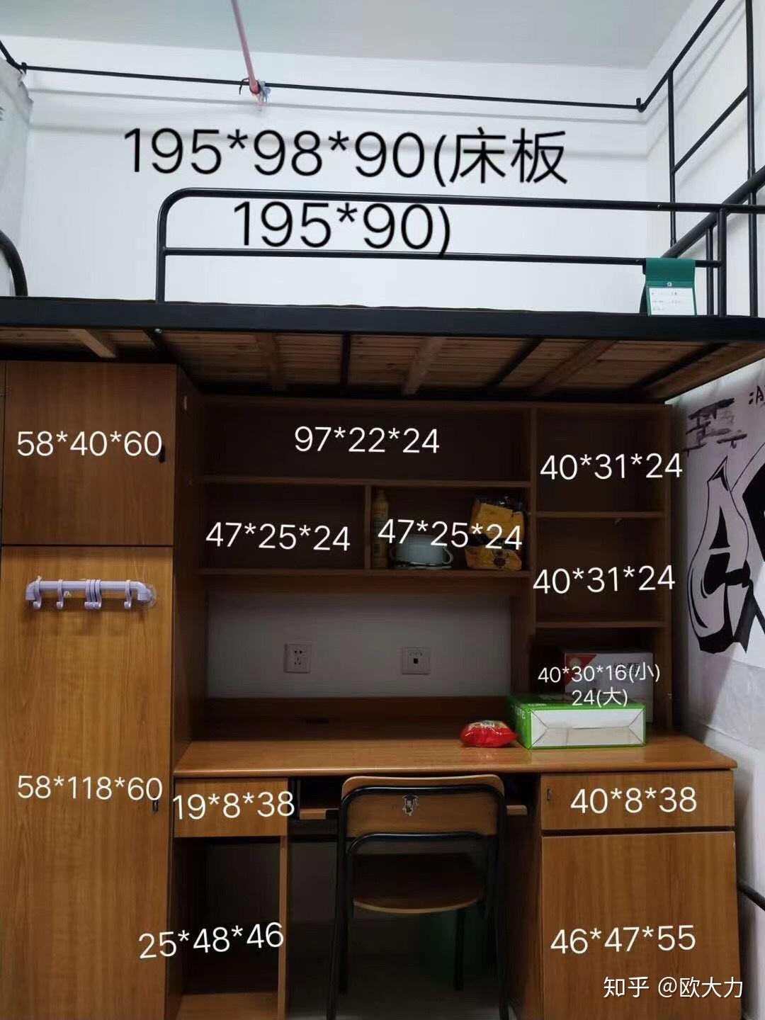 上海海事大学是否有研究生宿舍条件如何