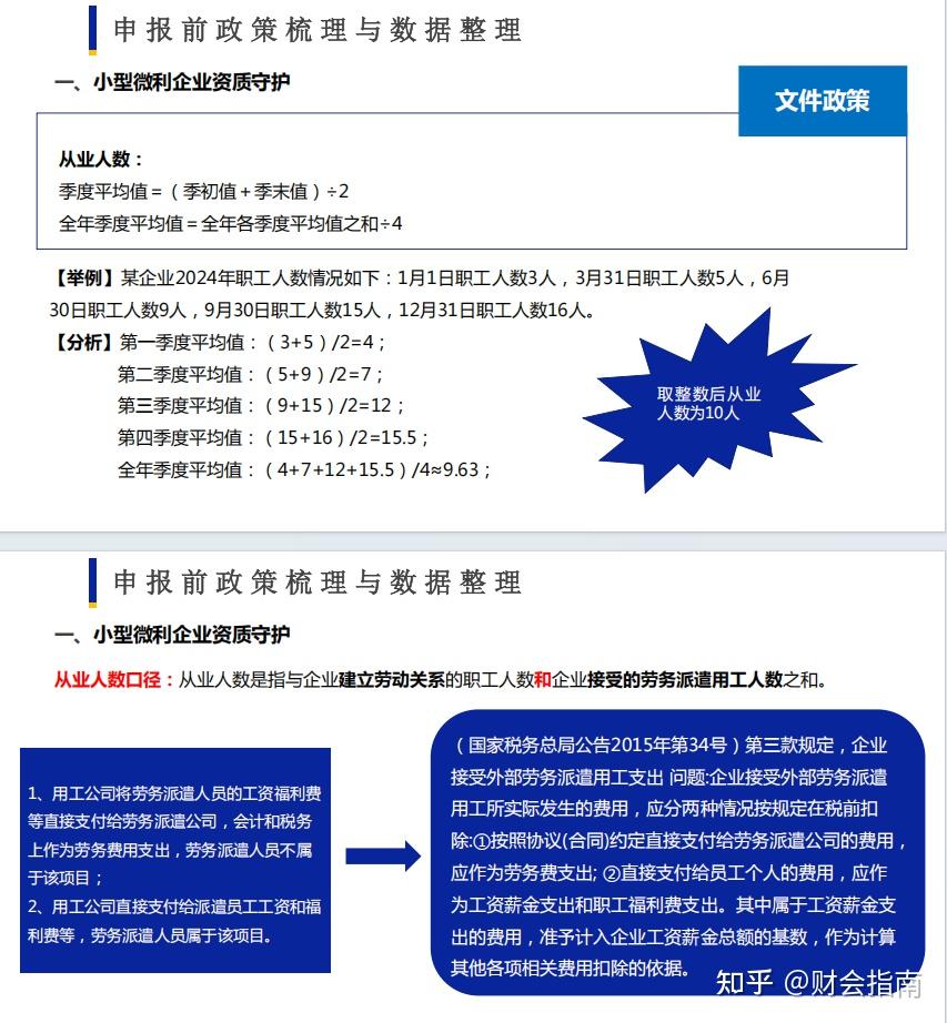 2025年企业所得税汇算清缴实战培训教程PPT,带实务填报案例解析 - 知乎