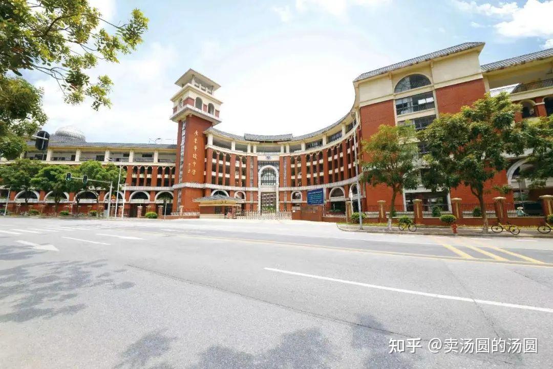 高中学校介绍系列|唯一面向“港澳”招生市属高中,多少分能上? - 知乎